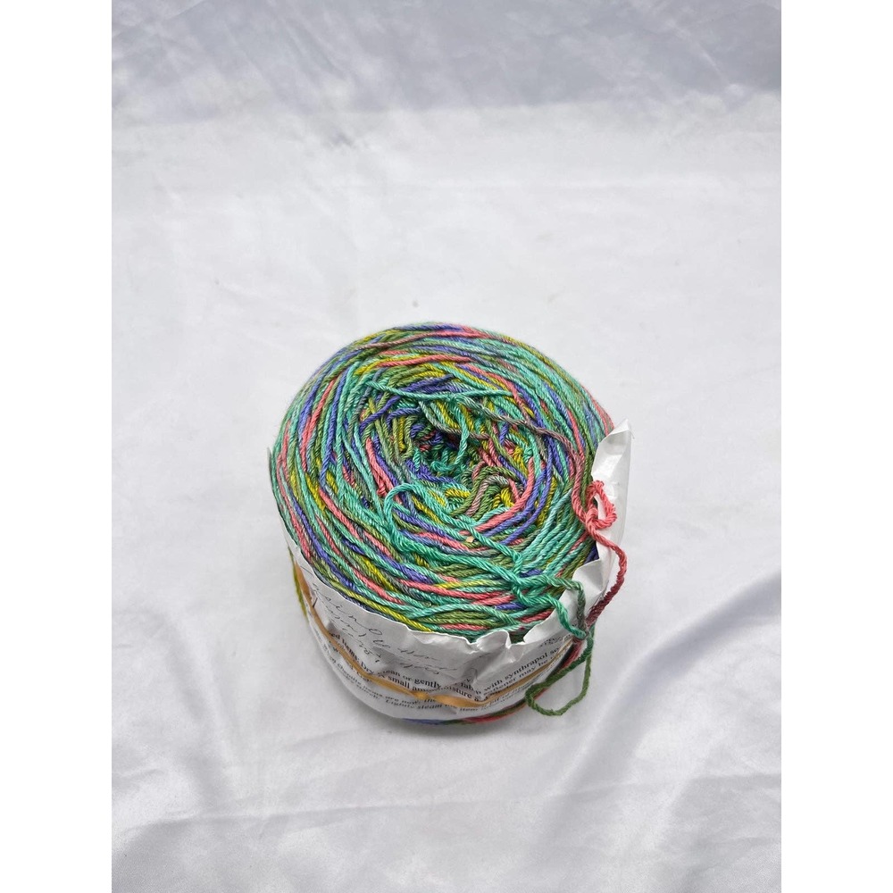 Indie Hand dyed variegated yarn - Picture 3 of 7